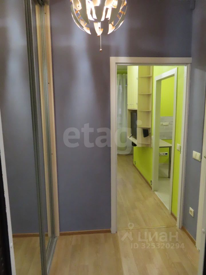 Продажа студии Кудрово г., улица Центральная, 52к3