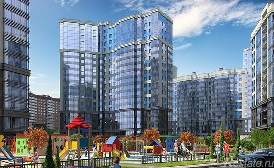 Продажа 1-комн квартиры на вторичном рынке Мурино г, Шувалова ул,  д. 8