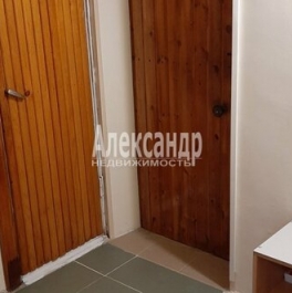 Аренда 1-комн квартиры на вторичном рынке Ольховая улица,  д. 22