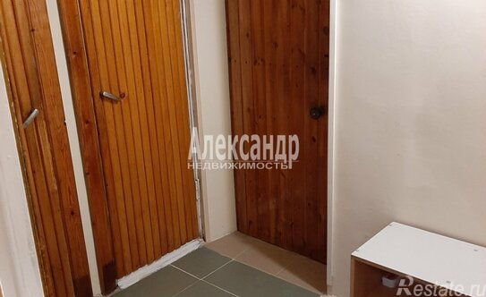 Аренда 1-комн квартиры на вторичном рынке Ольховая улица,  д. 22