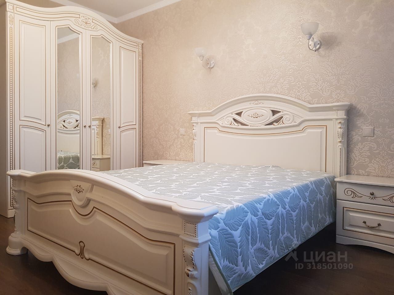 Аренда 2-комн квартиры на вторичном рынке Бутово Парк ЖК, Бутово пгт, 5