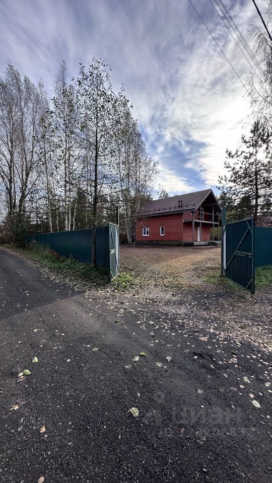 Продажа дома пос. Пески, улица Зари, 10