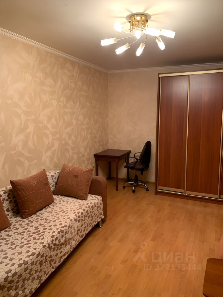 Аренда 1-комн квартиры на вторичном рынке Нагатинская набережная, 40/1