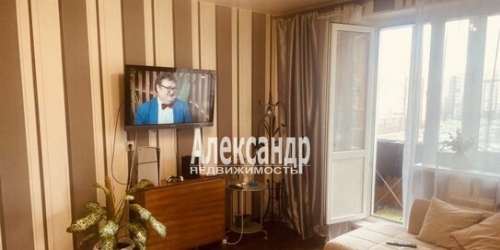 2-комн квартира Шлиссельбургский пр-кт,  д. 1