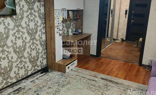 Продажа 2-комн квартиры на вторичном рынке посёлок Володарского, улица Елохова роща,  д. 6