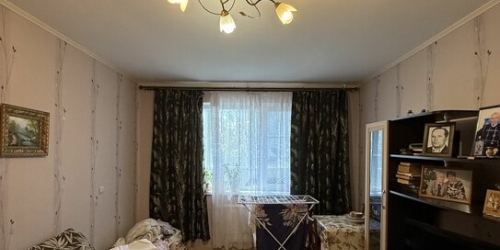 1-комн квартира ул Камышовая,  д. 46,  к. 1