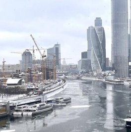 Продажа 4-комн квартиры на вторичном рынке Краснопресненская набережная,  д. 2/1