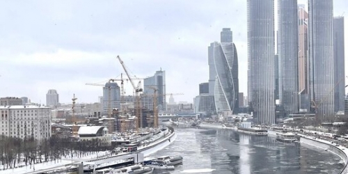 4-комн квартира Краснопресненская набережная,  д. 2/1