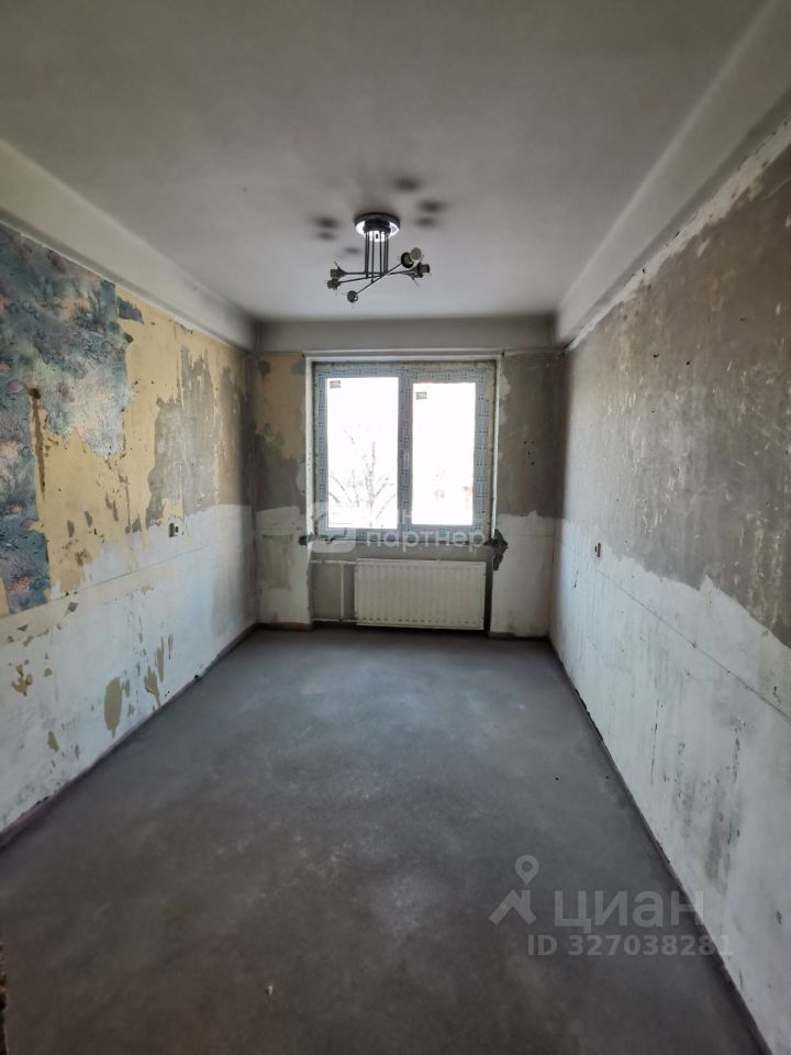 Продажа 3-комн квартиры на вторичном рынке Тихорецкий проспект, 25К1