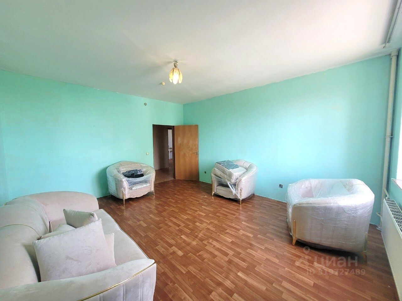 Продажа 4-комн квартиры на вторичном рынке улица Доблести, 14к1