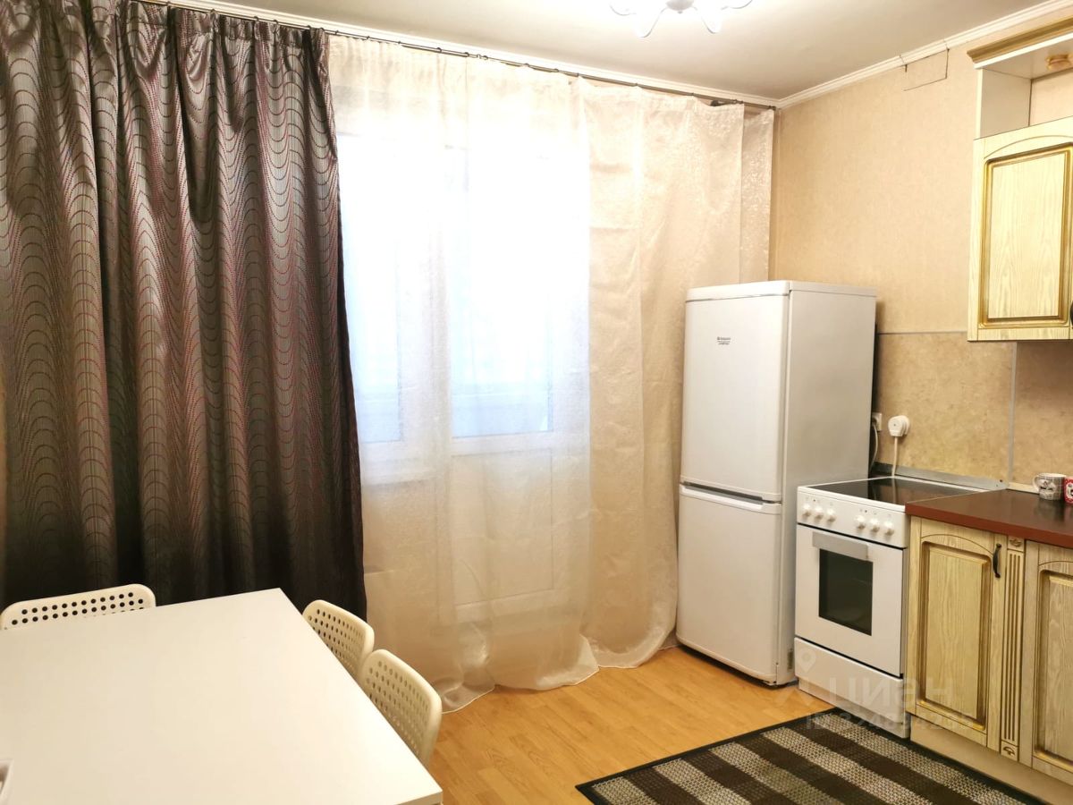 Аренда 1-комн квартиры на вторичном рынке Красная Горка мкр, Люберцы, проспект Гагарина, 27/6