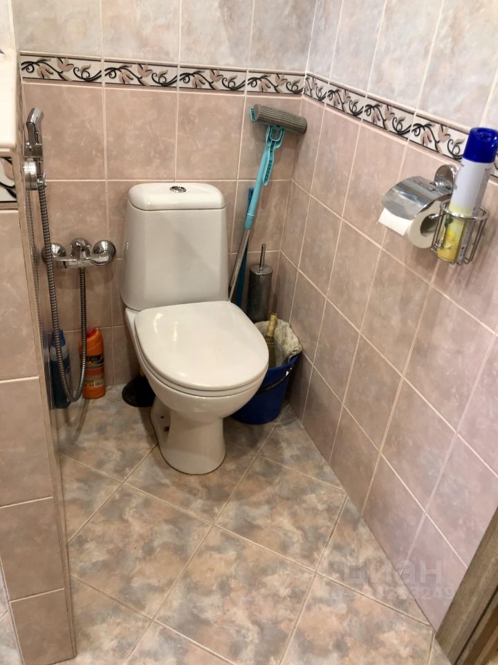 Аренда 2-комн квартиры на вторичном рынке улица Пречистенка, 34/18