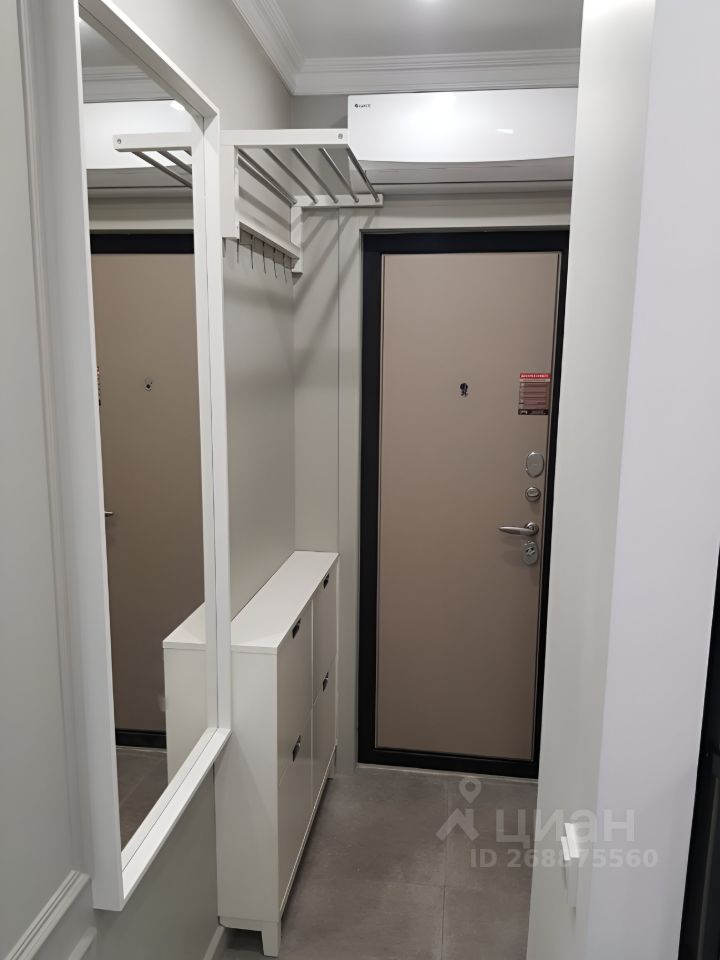 Аренда 1-комн квартиры на вторичном рынке Одинцово, улица Сколковская, 3В