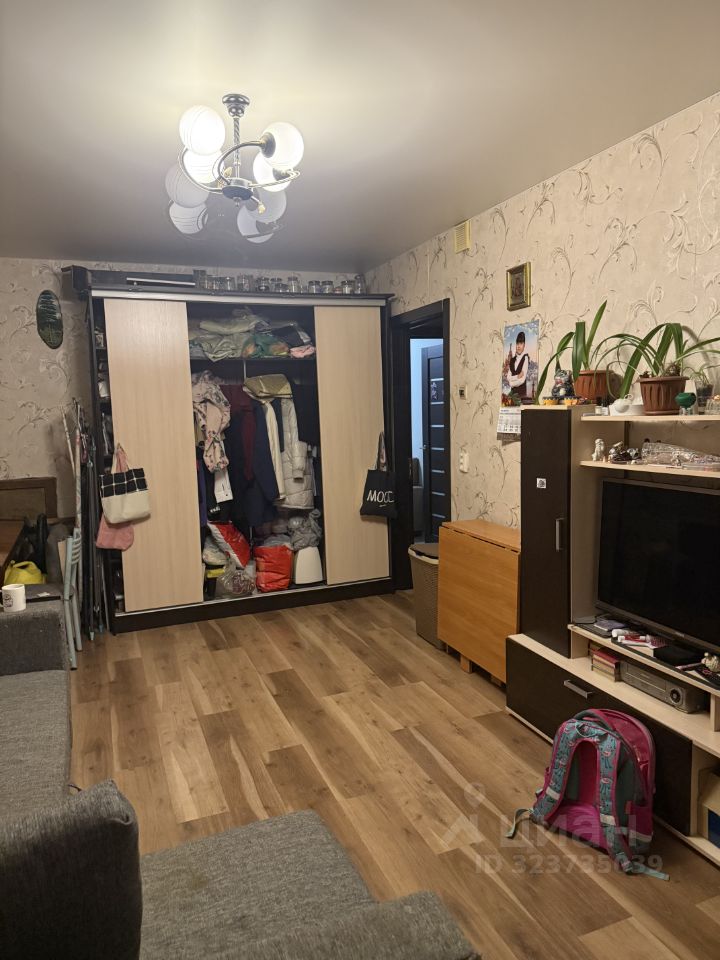 Продажа 3-комн квартиры на вторичном рынке улица Жени Егоровой, 5К1