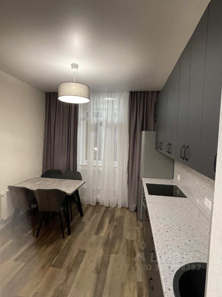 Аренда 1-комн квартиры на вторичном рынке Родниковая улица, 30к2