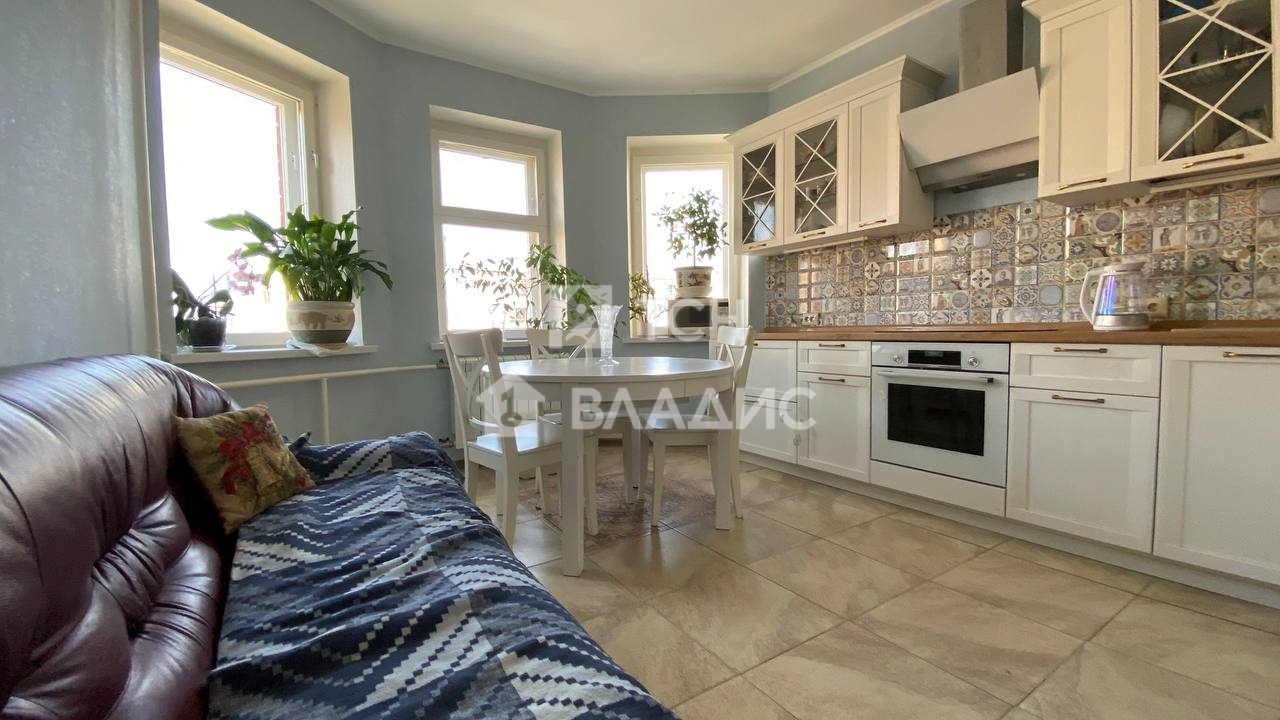 2-комн квартира Королёв, улица Мичурина, 27к2