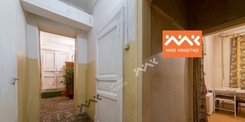 2-комн квартира Егорова ул,  д. 18