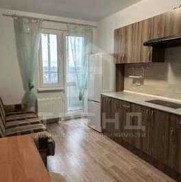 Продажа 1-комн квартиры на вторичном рынке Муринская дор,  д. 12 к1