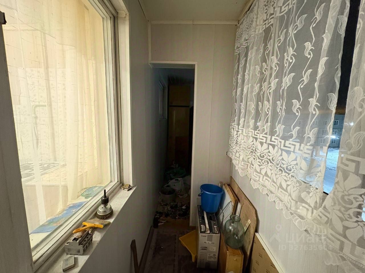 Продажа 2-комн квартиры на вторичном рынке пос. Масловский, улица Центральная