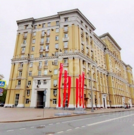 Продажа 3-комн квартиры на вторичном рынке Народная улица,  д. 15