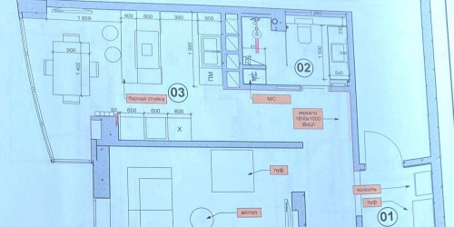 1-комн квартира Лыжный переулок,  д. 8,  к. 1