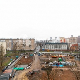 Продажа 2-комн квартиры на вторичном рынке Каширское ш,  д. 11 к3