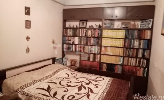 Продажа 4-комн квартиры на вторичном рынке Пролетарская улица,  д. 103