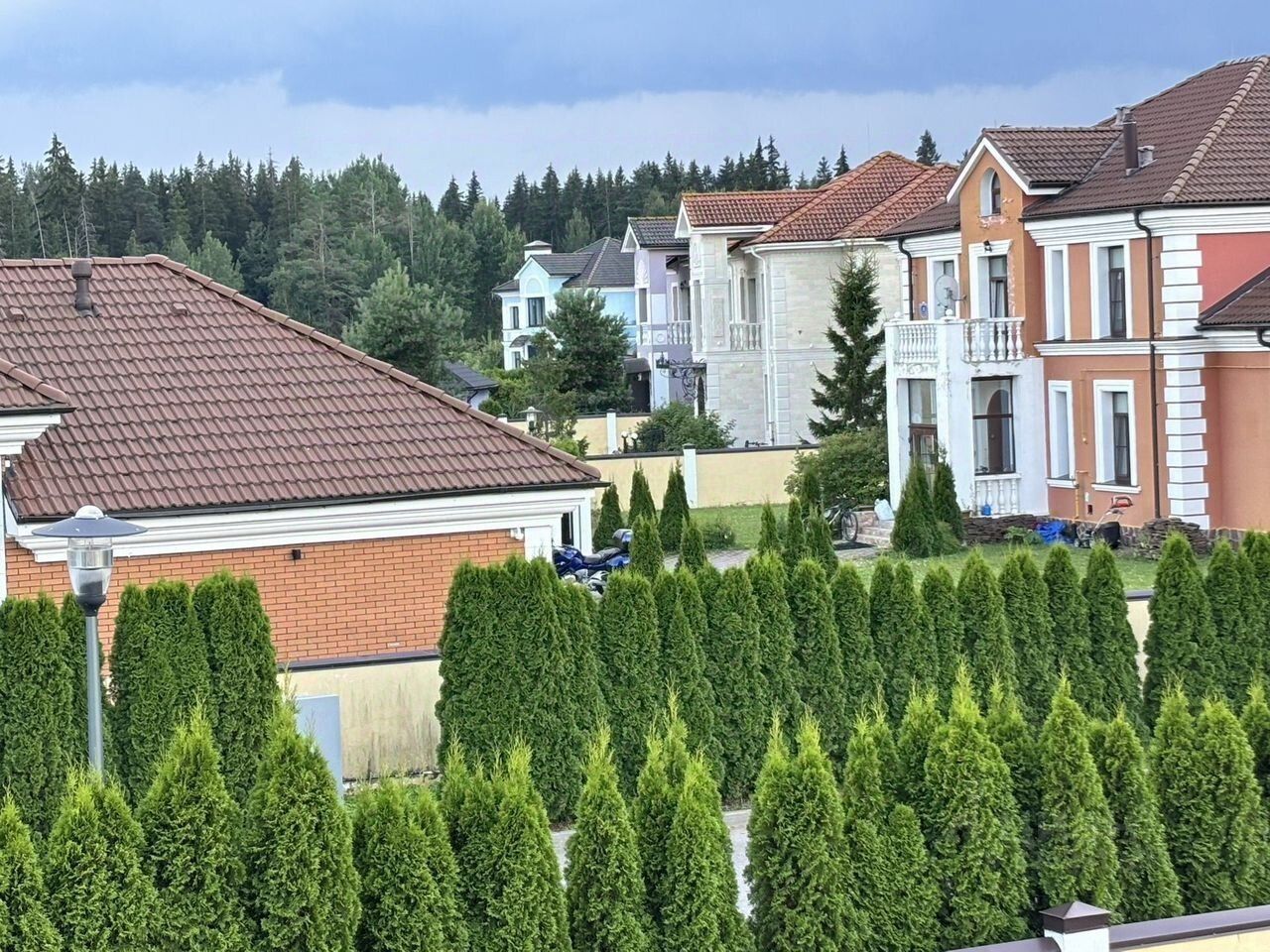 Продажа дома КП Мариинская усадьба, Парковая линия,  д. 9