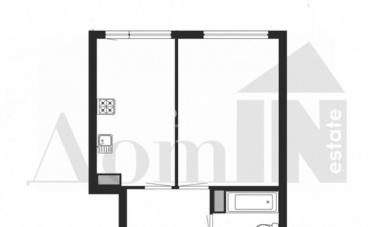 Продажа 1-комн квартиры на вторичном рынке Мистолово, Средний проспект,  д. 20