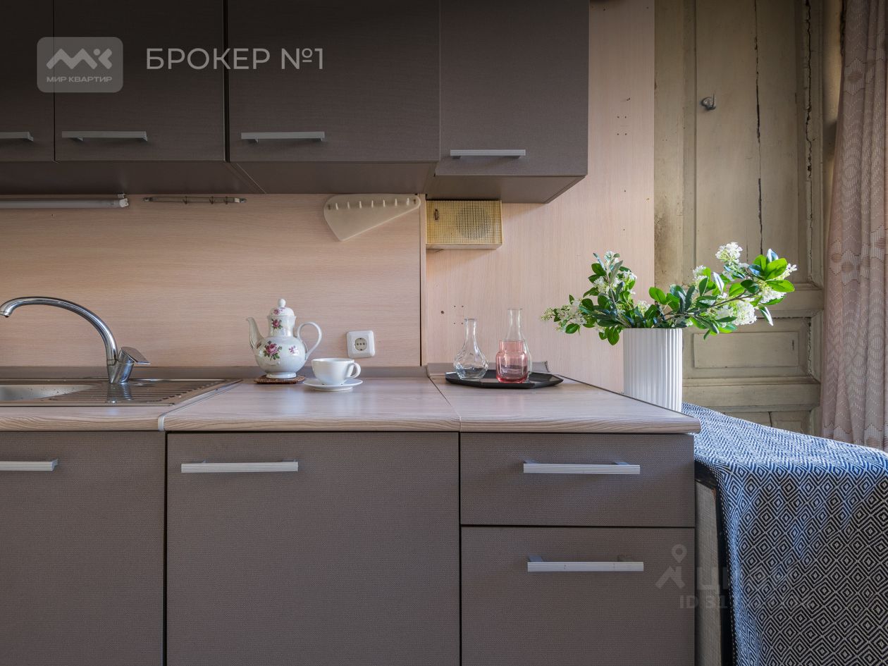 Продажа 6-комн квартиры на вторичном рынке Средняя Подьяческая улица, 15