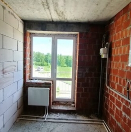 Продажа 2-комн квартиры на вторичном рынке Верзилово, Центральная улица,  д. 9