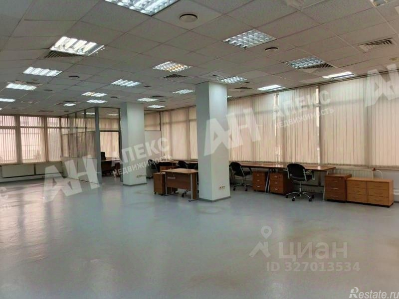 Аренда офиса Новоостаповская улица