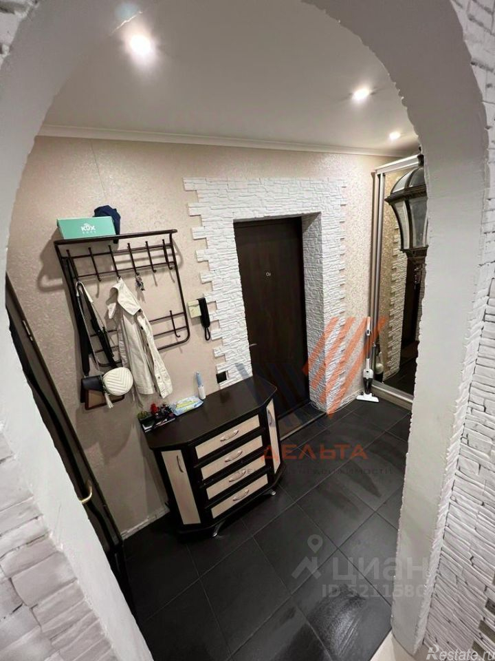 Продажа 1-комн квартиры на вторичном рынке улица Брусилова,  д. 27 к1