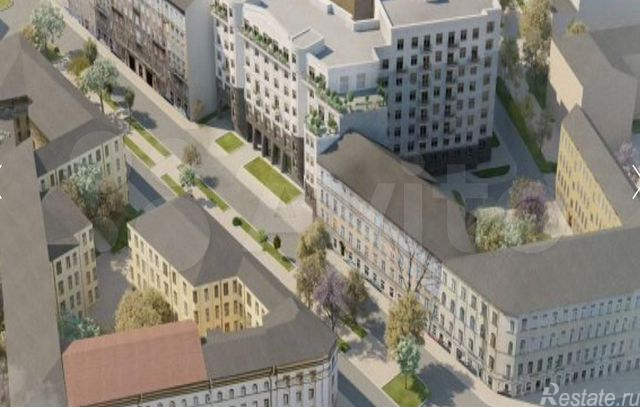 Продажа 4-комн квартиры в новостройке Малодетскосельский пр-кт,  д. 42