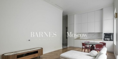 3-комн квартира Мерзляковский переулок,  д. 13