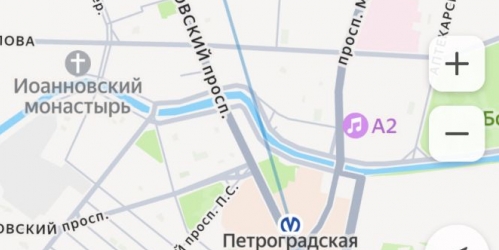 Помещение свободного назначения Каменноостровский пр-кт,  д. 69