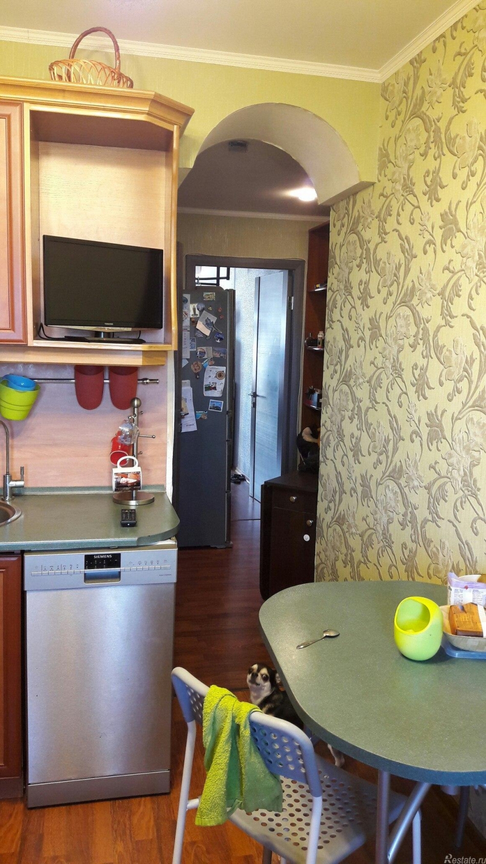 Продажа 2-комн квартиры на вторичном рынке тосно ленина,  д. 19