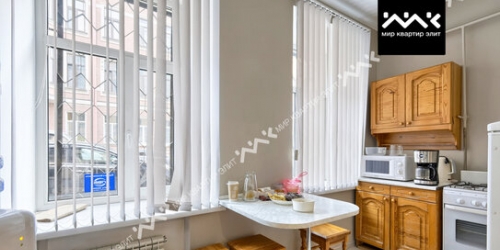 2-комн квартира Красноармейская 5-я ул,  д. 3