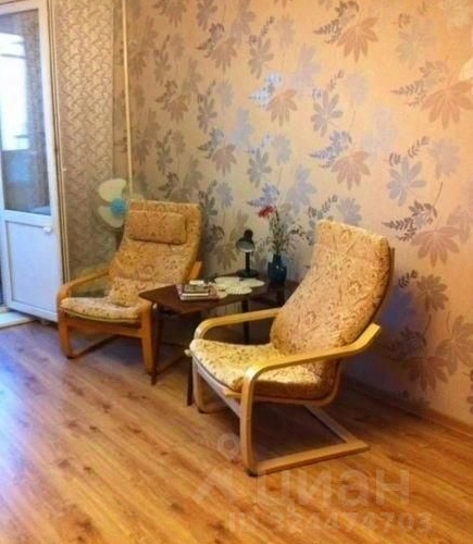 1-комн квартира Сиреневый бульвар, 64/31