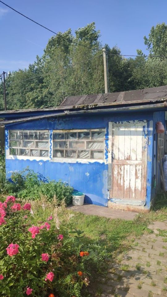 Продажа дома Волхов, Труженик СНТ, улица Смородная, 266