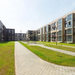 Продажа 1-комн квартиры на вторичном рынке Сухарево, улица Пацейко,  д. 6