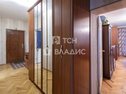 3-комн квартира Королев, Парковая улица,  д. 4