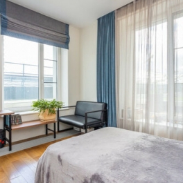 Продажа 3-комн квартиры на вторичном рынке бульвар Братьев Весниных