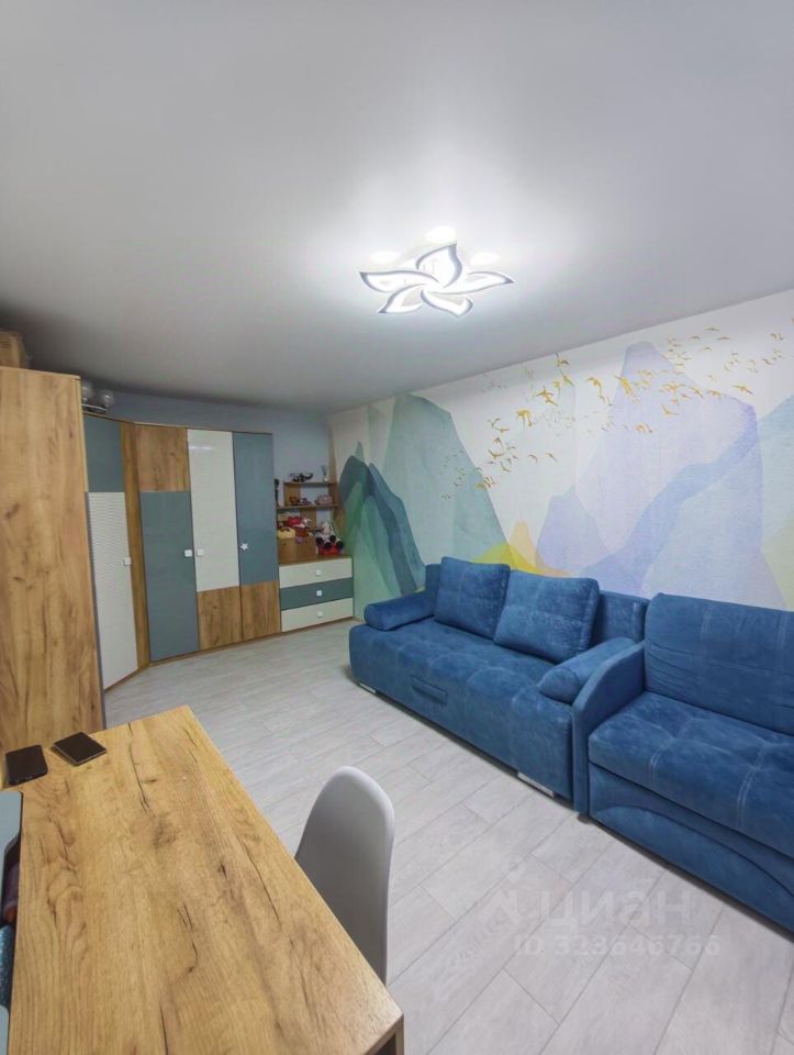 Продажа 2-комн квартиры на вторичном рынке Коломна, улица Спирина, 1