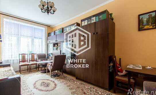 Продажа 2-комн квартиры на вторичном рынке ул Дениса Давыдова,  д. 3