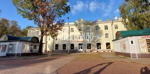 3-комн квартира Зеленогорск г., Вокзальная ул. ,  д. 9,  к. 1