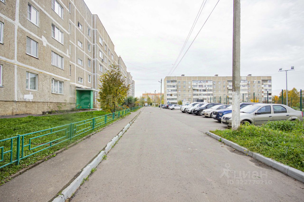 Продажа 2-комн квартиры на вторичном рынке с. Атепцево, улица Речная, 11