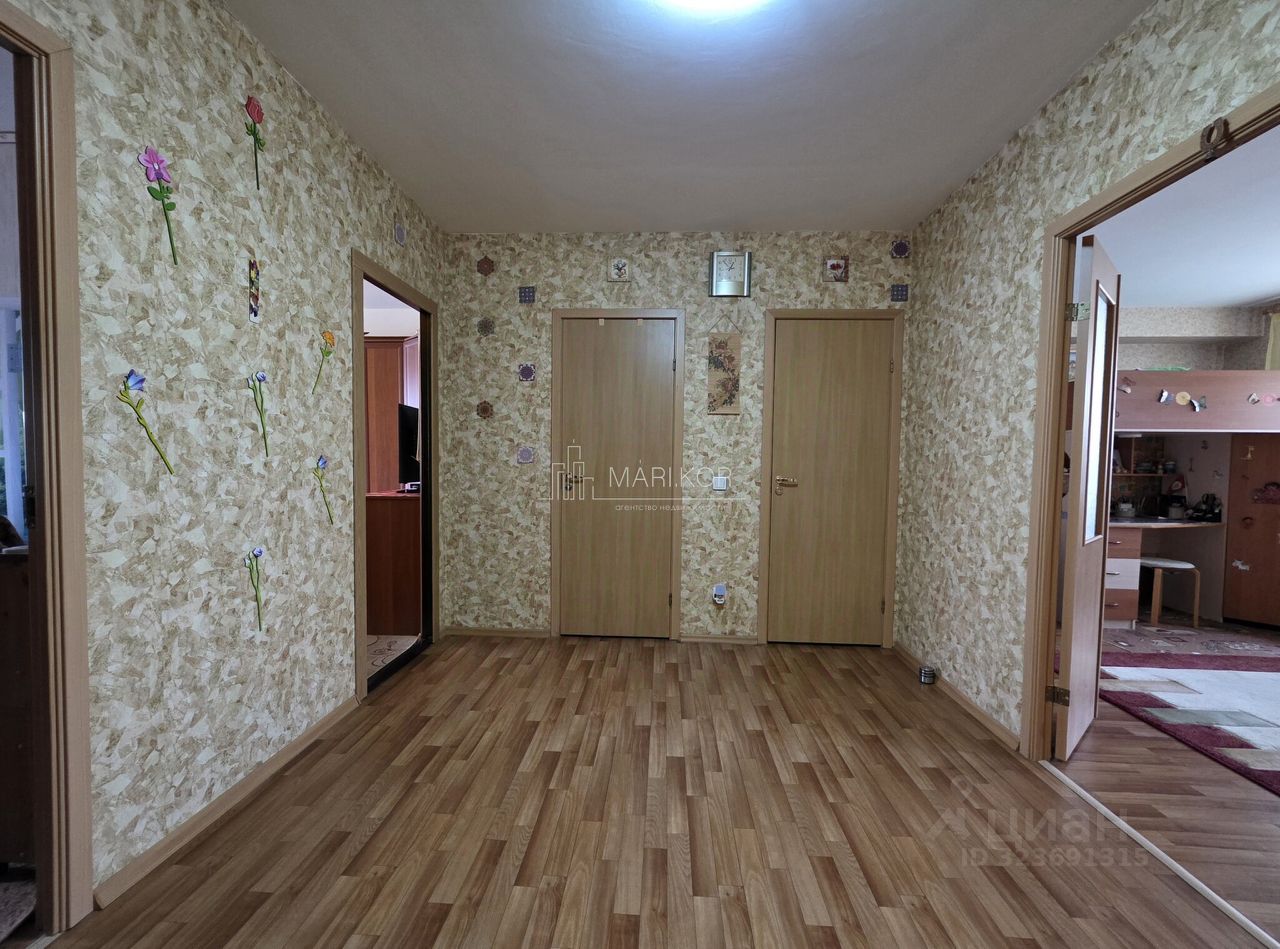 Продажа 3-комн квартиры на вторичном рынке Богородский мкр, Щелково, 10к2