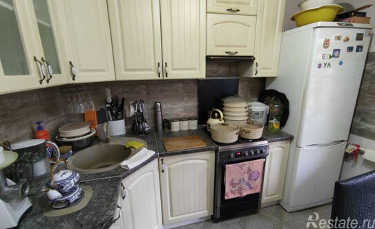 Продажа 2-комн квартиры на вторичном рынке Подольск, Трубная улица,  д. 28