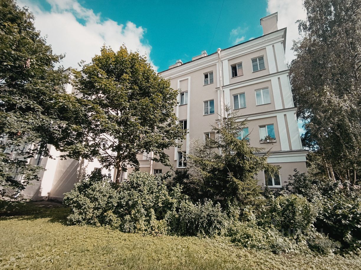 Продажа комнаты Пушкин, улица Глинки, 8